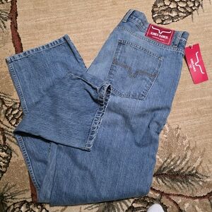 Kimes Ranch Brooks Boyfriend Cut Jeans
